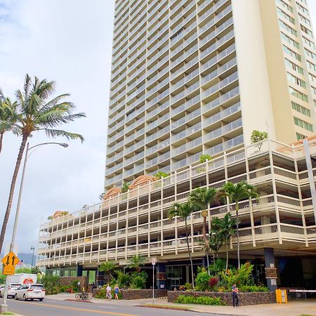 Island Colony 3512 Hotel Honolulu Exterior foto